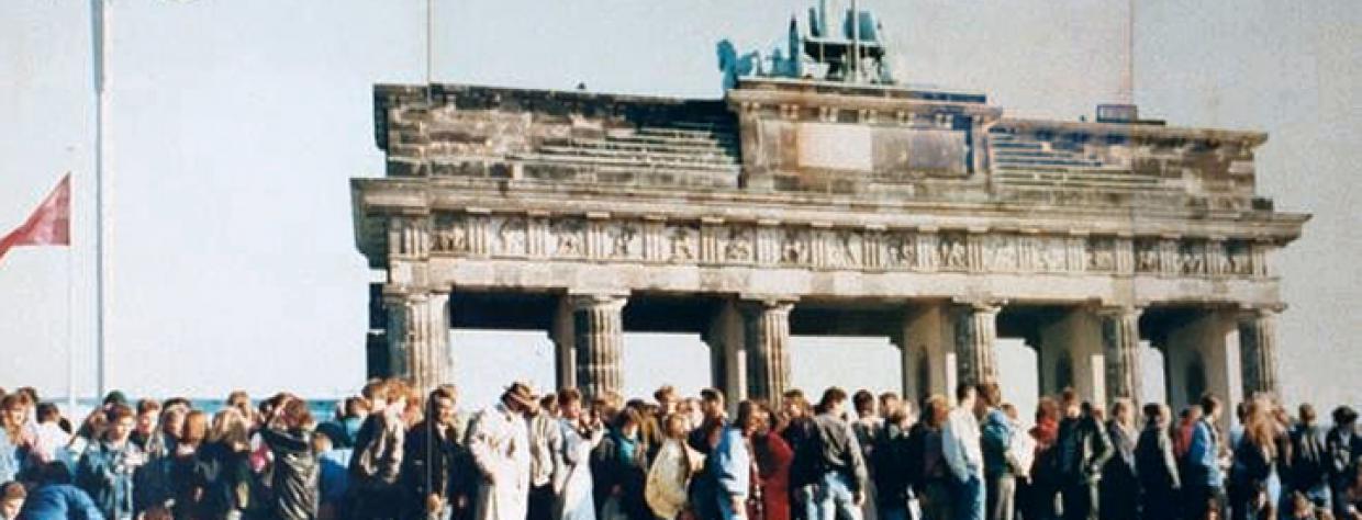 Michael Meyer on The Year that Changed the World: The Untold Story Behind the Fall of the Berlin Wall