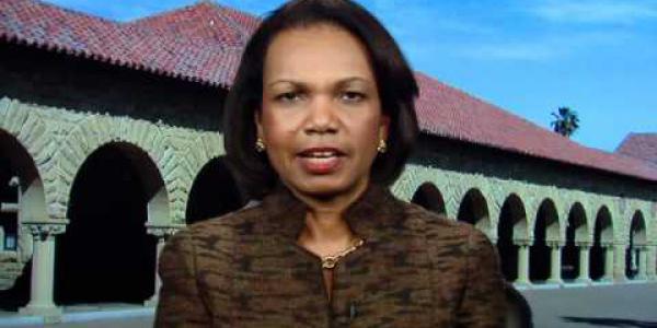 Condoleezza Rice on EWI's 30th Anniversary